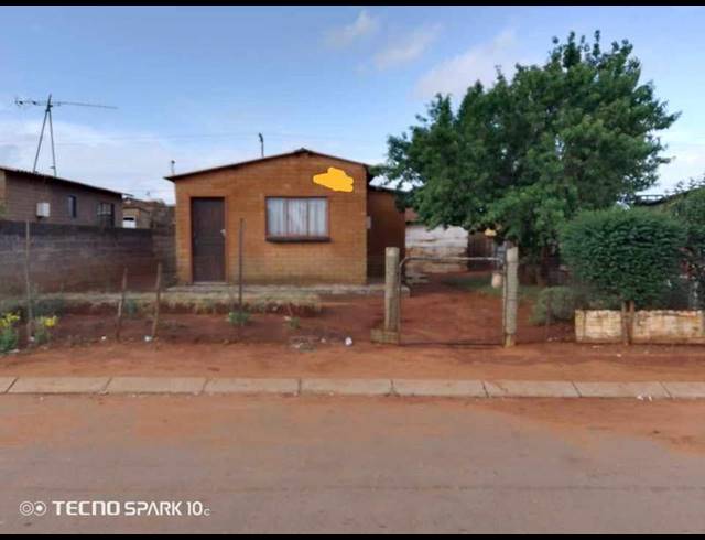 2 BEDROOM HOUSE FOR SALE IN RIETVALLEI